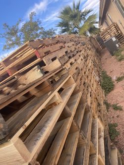 48x40 Wood Pallets