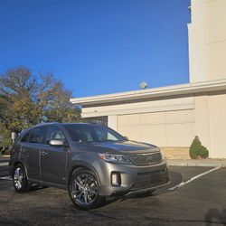 2015 KIA Sorento