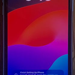 iPhone XR 128GB AT&T