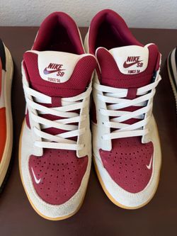 Nike SB Force 58 Low Skate Shoes