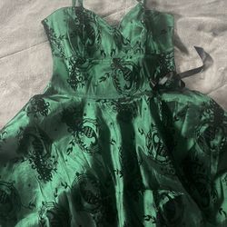 Voodoo Vixen Dress