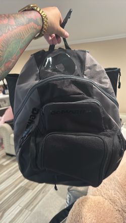 DeMARINI baseball bag