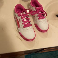 Puma Size 3 Youth 