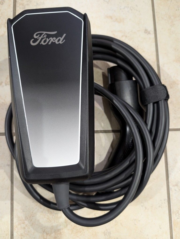 Ford EV Charger