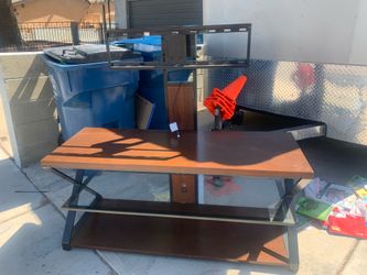 TV stand