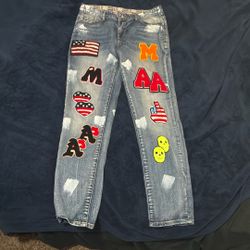 Men’s Skinny Jeans Size 33