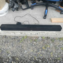 Sound Bar (Sony)