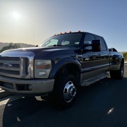 2008 Ford F-350 Super Duty
