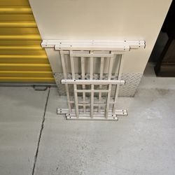 Window safety guards