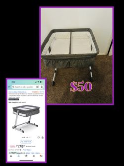 Bassinet For Twins