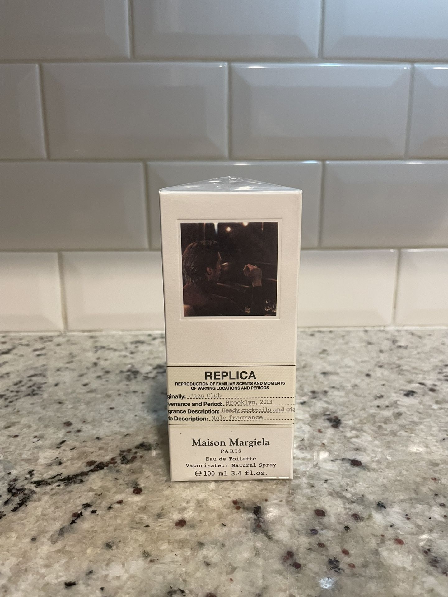 Maison Margiela Jazz Club 3.4oz
