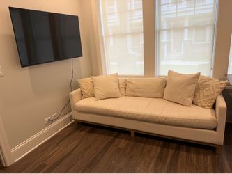 Large Couch (7 Feet)