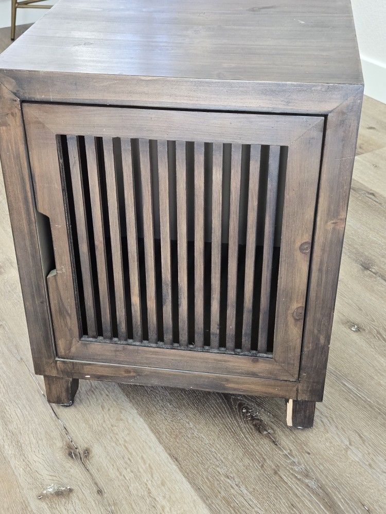 Bedside Wood