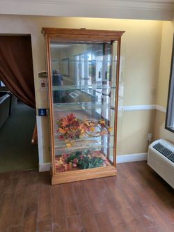 Showcase, cabinet