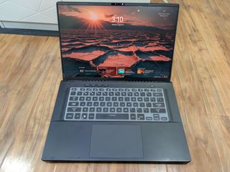 Gaming Laptop - Asus ROG Zephyrus M16