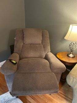 Power Lift & Recline Chair
