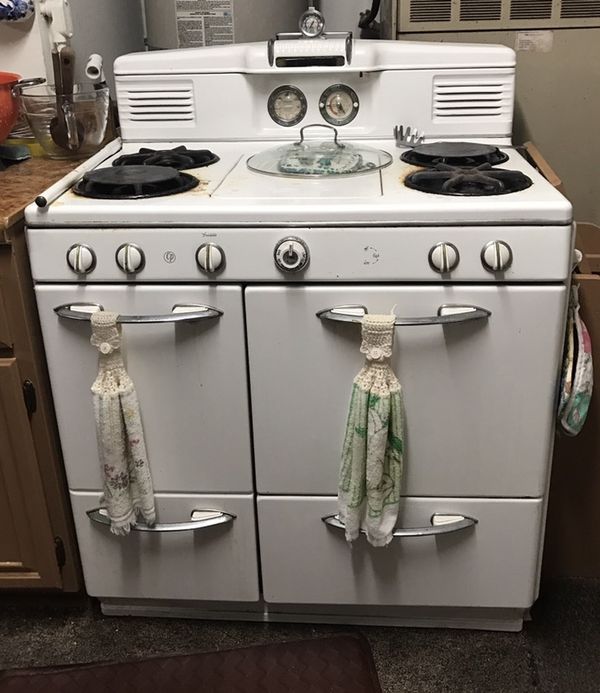 Vintage Western Holly 1950's Stove for Sale in Moorpark, CA OfferUp