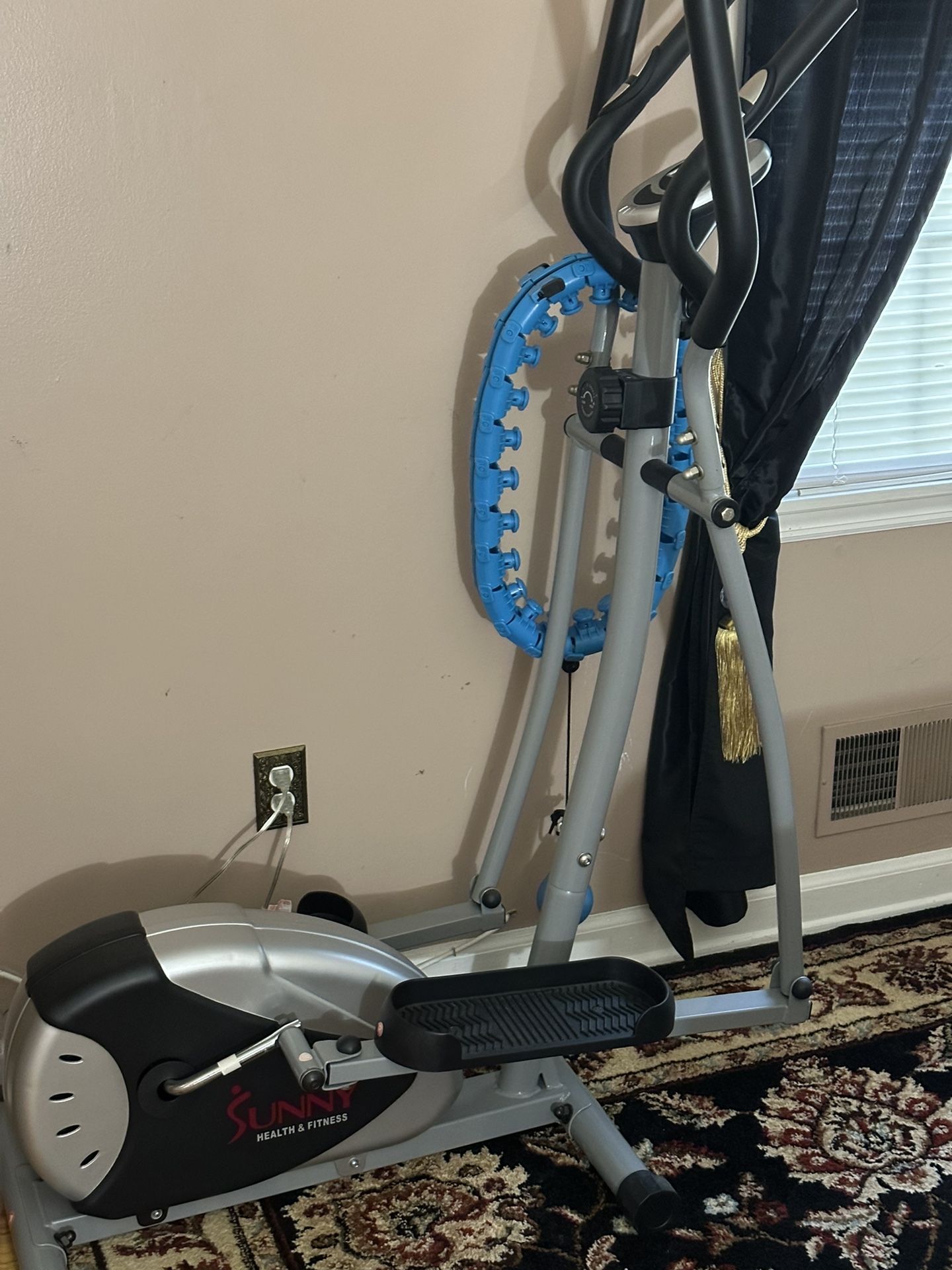 Elliptical Exercises Machine