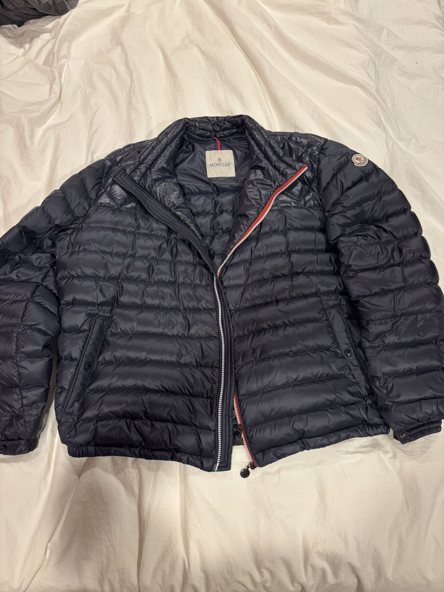 Moncler Puffer Jacket