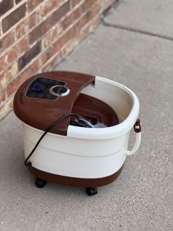Electric Foot Massager