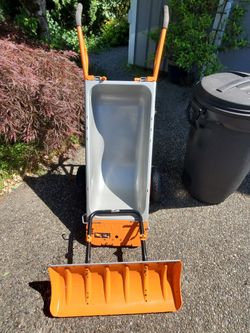 Wheelbarrow