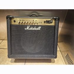 MARSHALL AMP