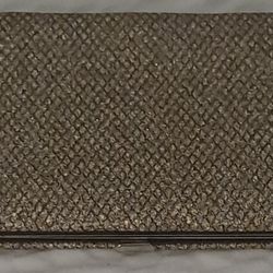 Target glitter clutch wallet 