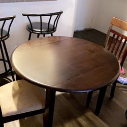 Kitchen Round Table 