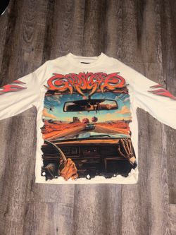 Worn once Godspeed  Throw me a price