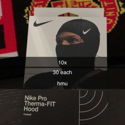 Nike ski mask