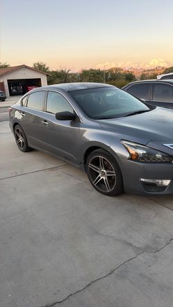 2014 Nissan Altima