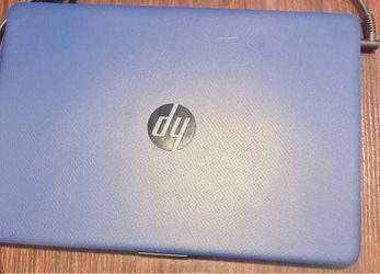 Hp laptop