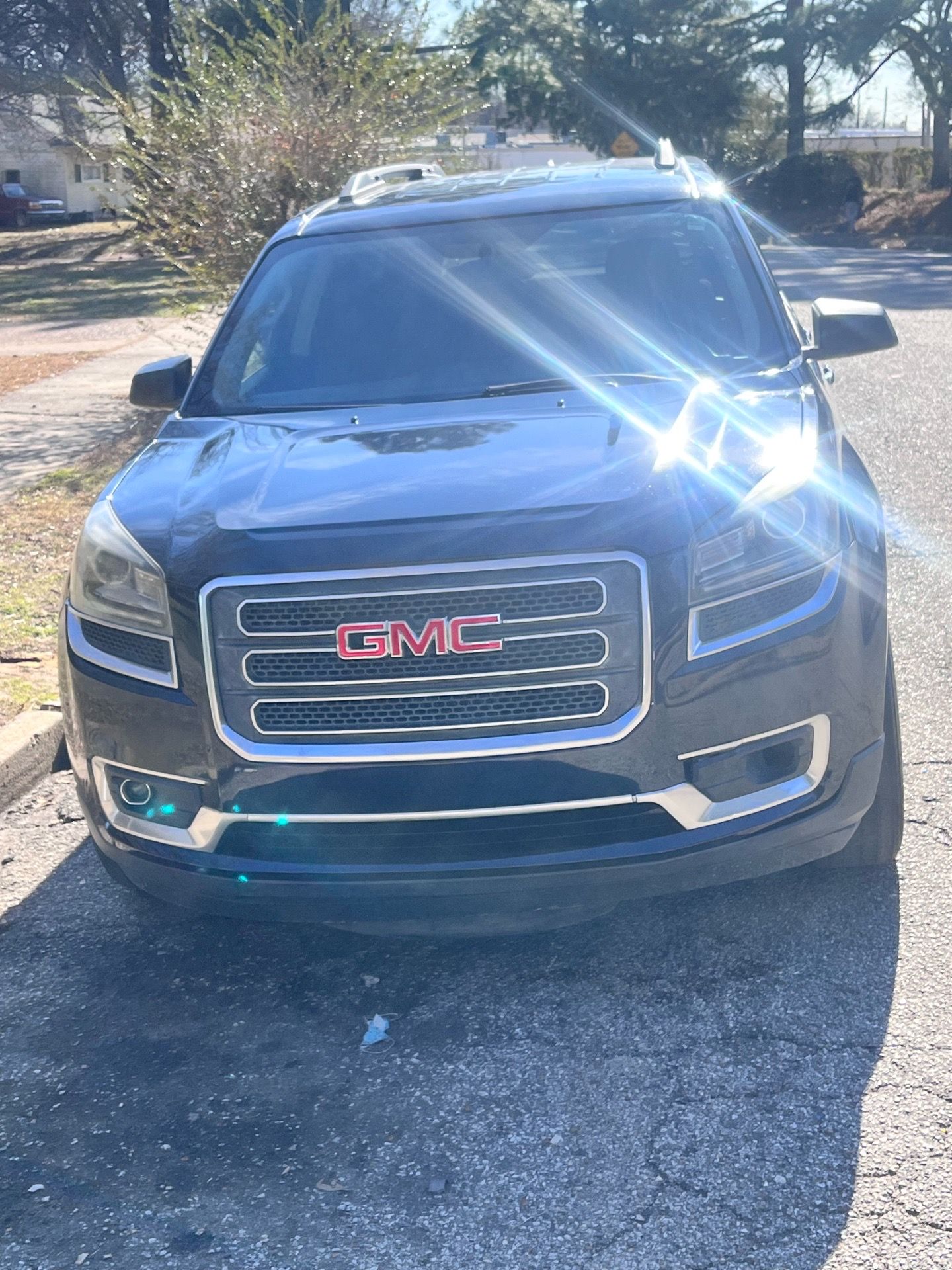 2016 GMC Acadia