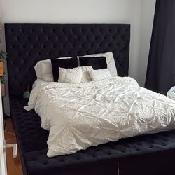 Upholster Bed Frame