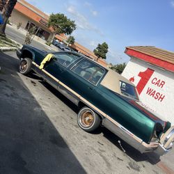 1993 Cadillac Fleetwood