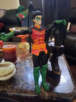 2020 Robin Spin Master DC Comics 12-inch