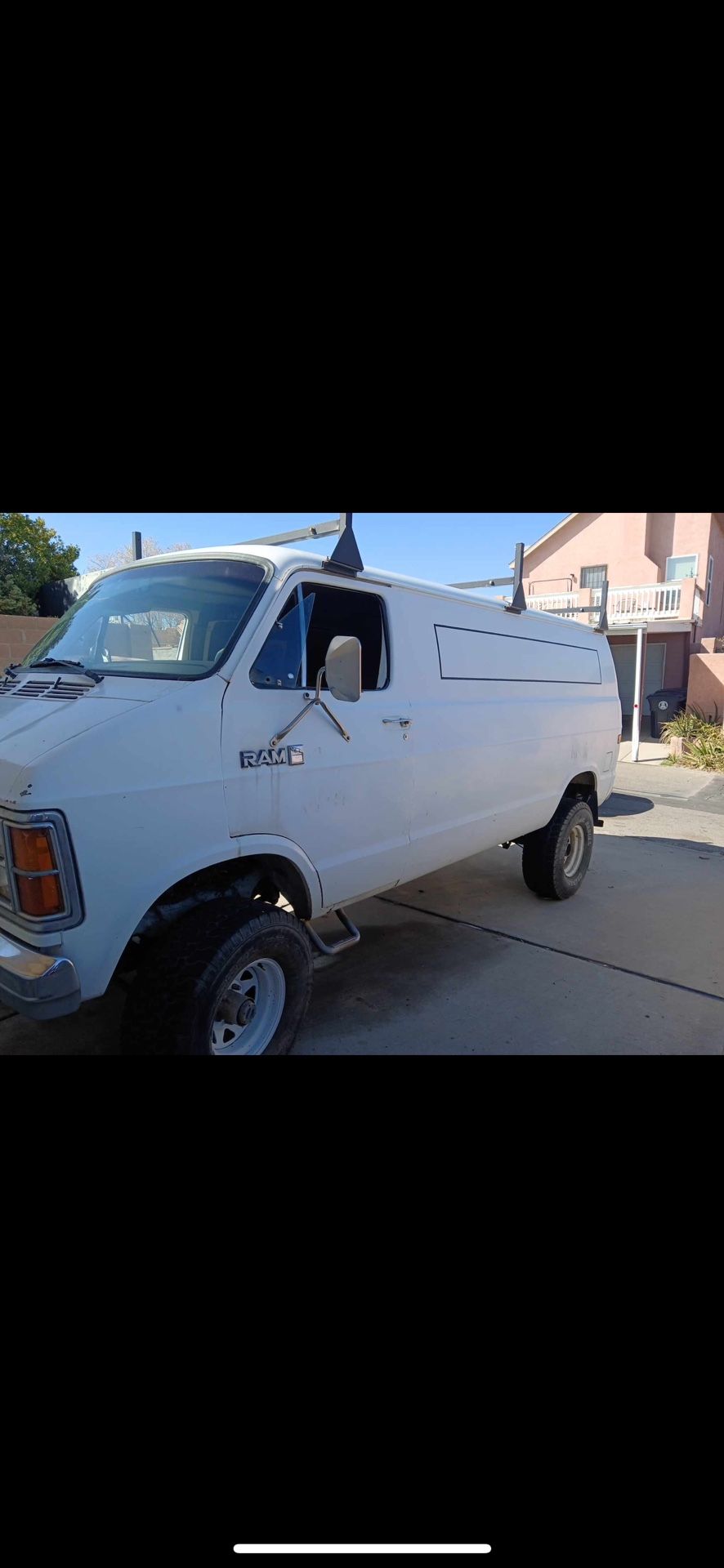 1984 Dodge Ram 250