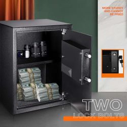 NEW 1.8 Cu Ft Electronic Digital Security Safe Box with Keypad