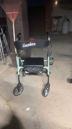 new walker