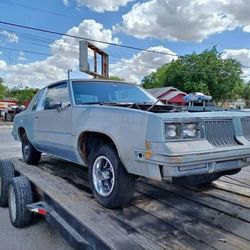 1987 Oldsmobile Cutlass on offerup