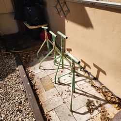 Boat Stands: Adjustable: Great For Smaller Boats
