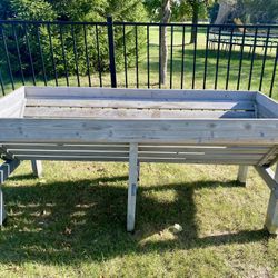 Veg Trug Medium Size 
