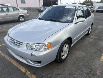 2002 Toyota Corolla