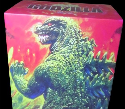 Mezco Ultimate Godzilla Huge Figure