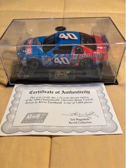 Nascar collectable  car