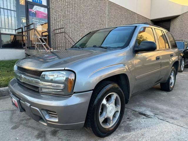 2008 Chevrolet Trailblazer