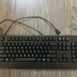 Lenovo Wired keyboard SK-8827