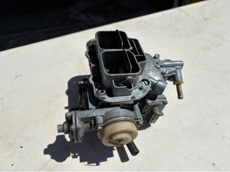 Weber carbureator 32 36 Toyota Nissan 22r
