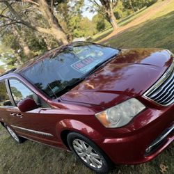 2013 Chrysler Town & Country