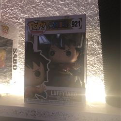 One Piece Pop 